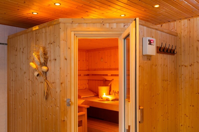 Sauna image 2