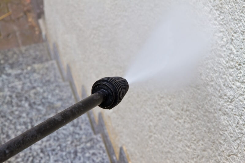 Plastered facade image 2