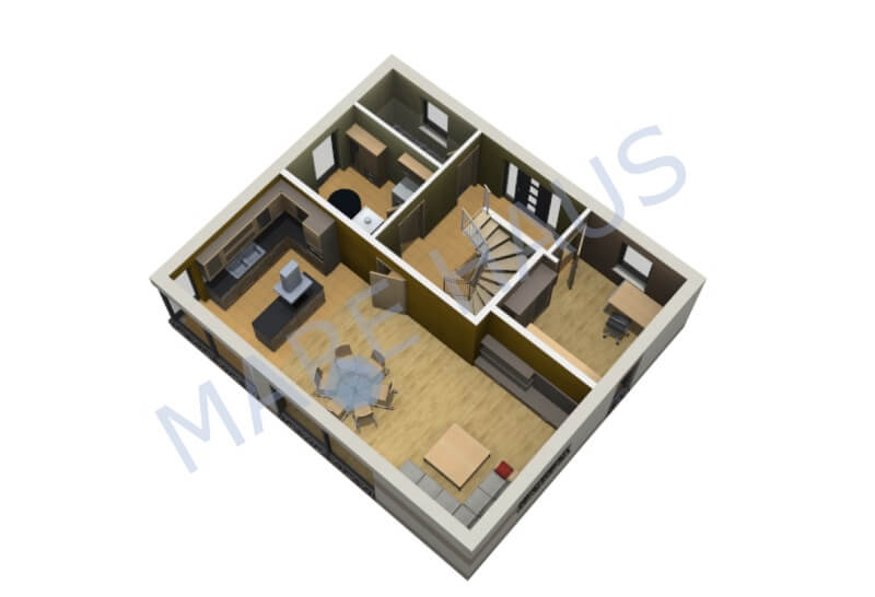 Image Villa Boergerende 1