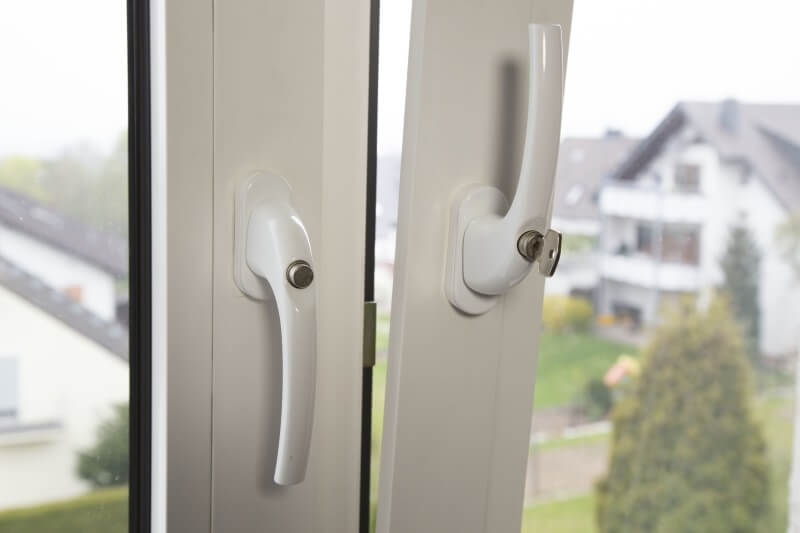 photo of burglar-proof window 2