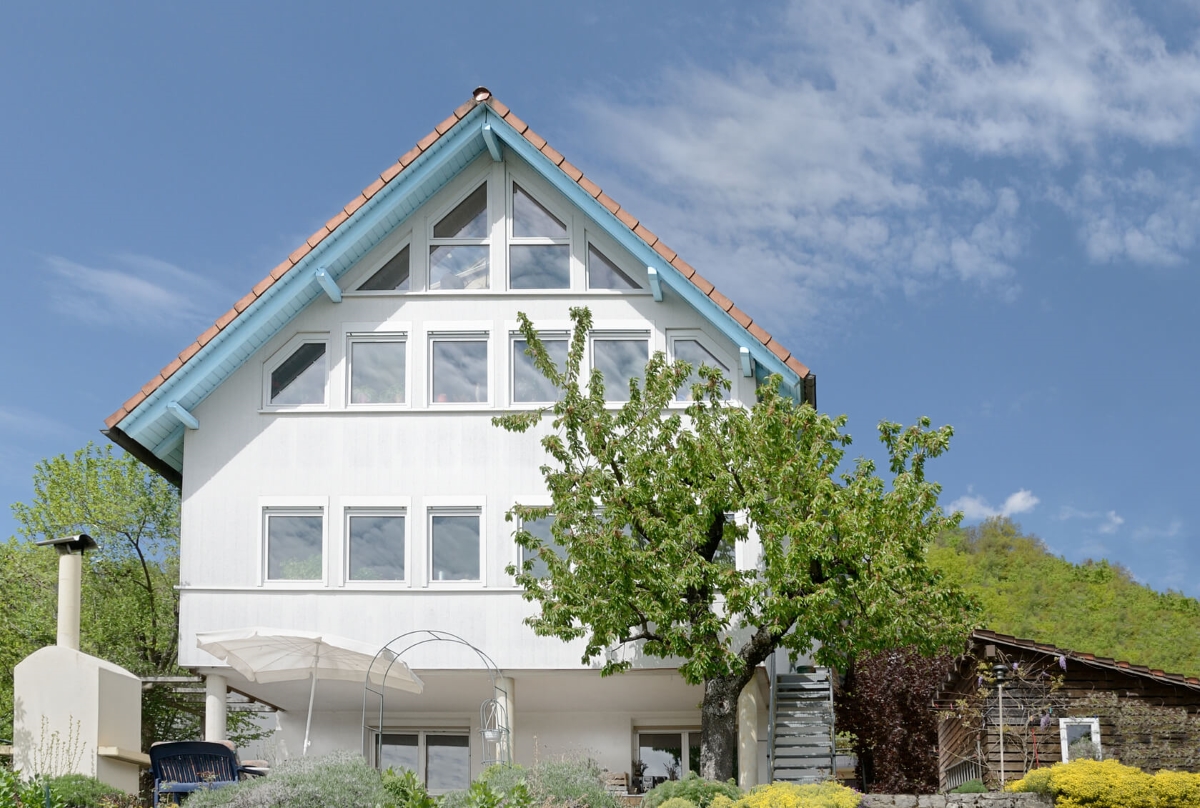 Photo of grandma's apartment