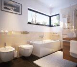 The bathroom: tips for home well-being
