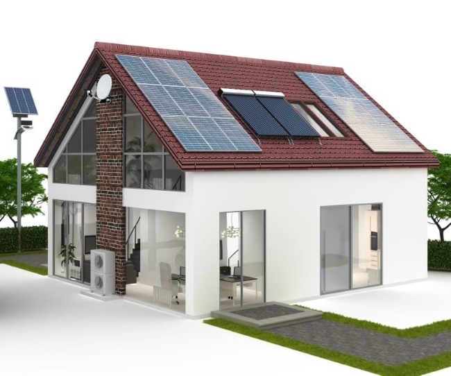 Build a more energy-efficient home with advice