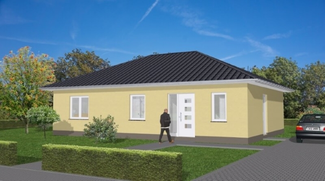 Bungalow for seniors: comfortable and barrier-free at the same time