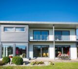 Building a modern house with a flat roof The advice