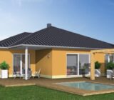 Bungalow floor plan 140 m2 – advice from MARE Haus