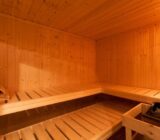The basement as an ideal place for a home sauna