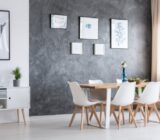 Interior design with concrete | Ideas from a building material with many advantages