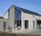 Natural stone facades and their characteristics