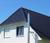 Roof tiles as an alternative to tiles