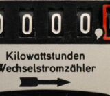 The zero energy house: independent from the public electricity grid