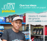 Crédito Joven Productivo de BanEcuador 2026: requisitos, monto, tasa de interés y cómo solicitarlo