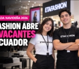 Etafashion y Moda RM abre 400 vacantes de empleo en Ecuador: así puedes postular